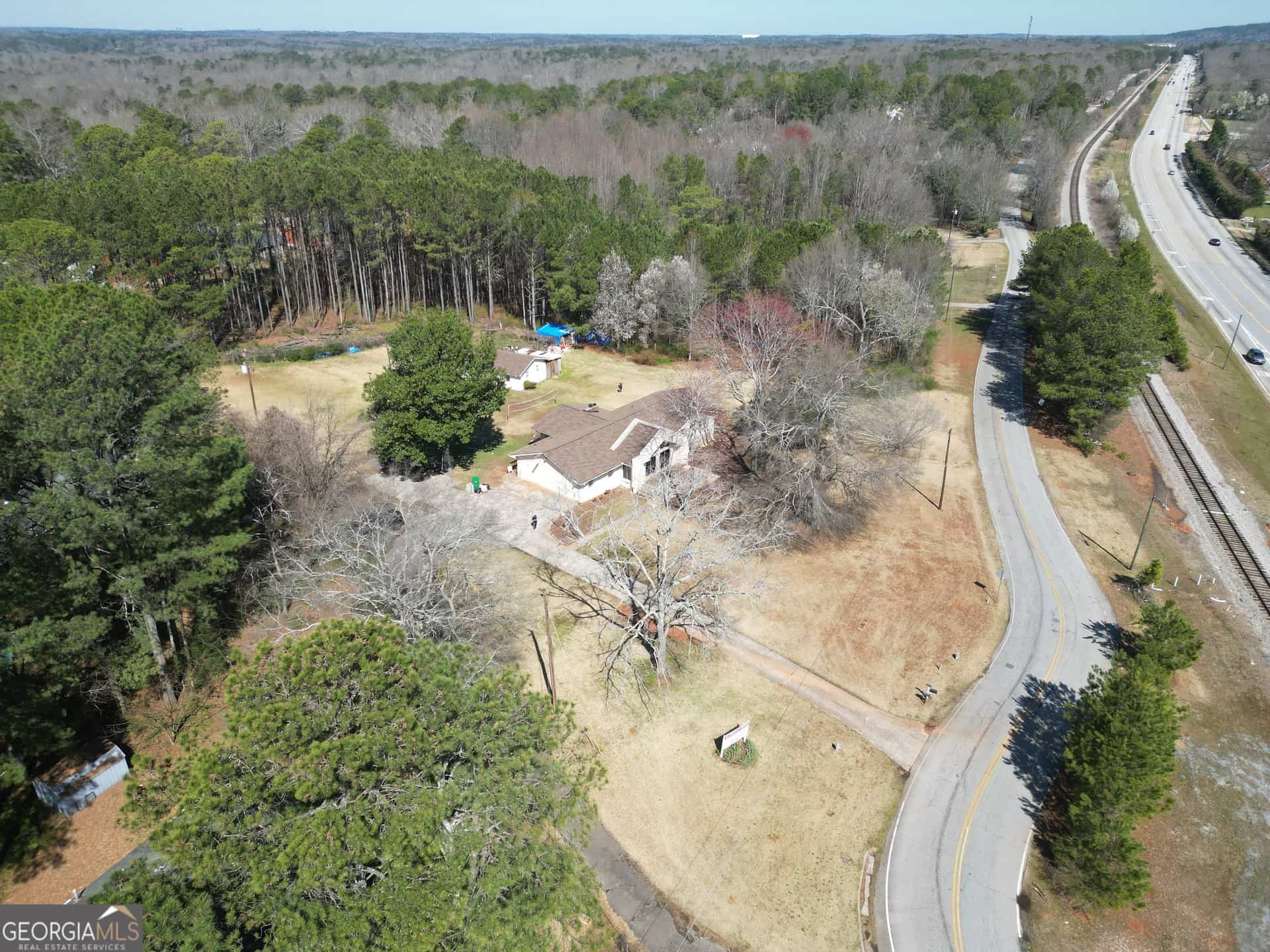 1093 Panola RD, Stone Mountain, GA 30088
