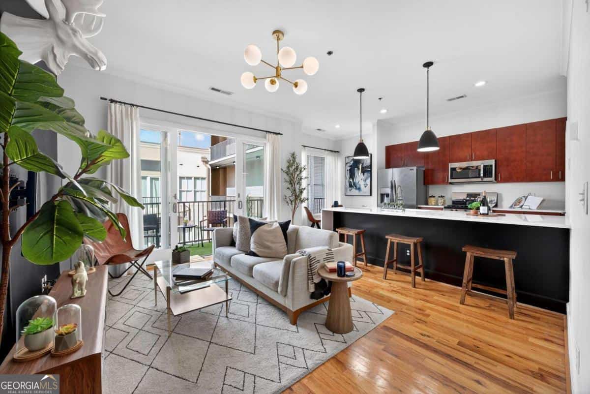 384 Ralph Mcgill BLVD NE 322 #322, Atlanta, GA 30312