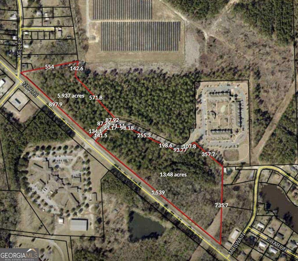 0 Hwy 292, Vidalia, GA 30474