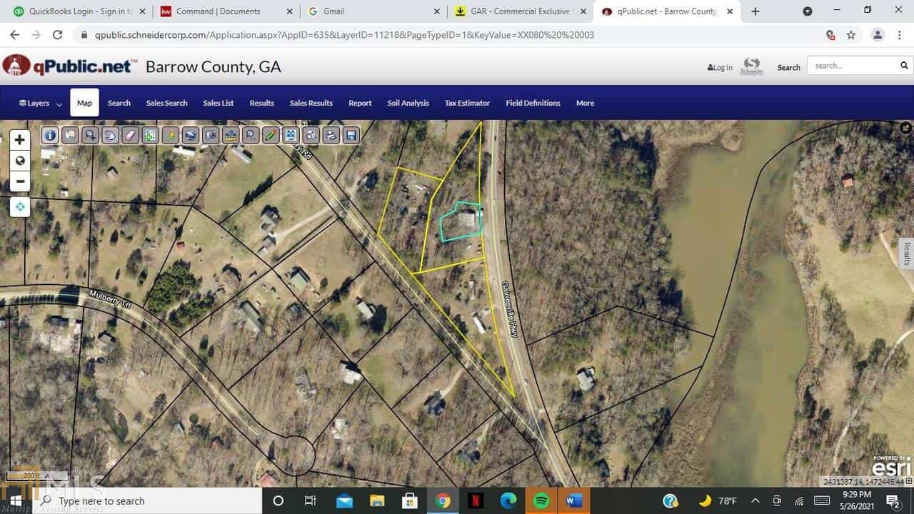 966 Gainesville HWY, Winder, GA 30680