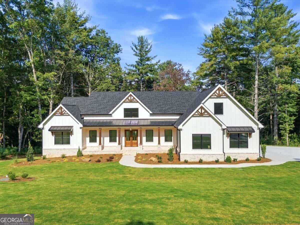 469 Oakwood WAY, Blairsville, GA 30512