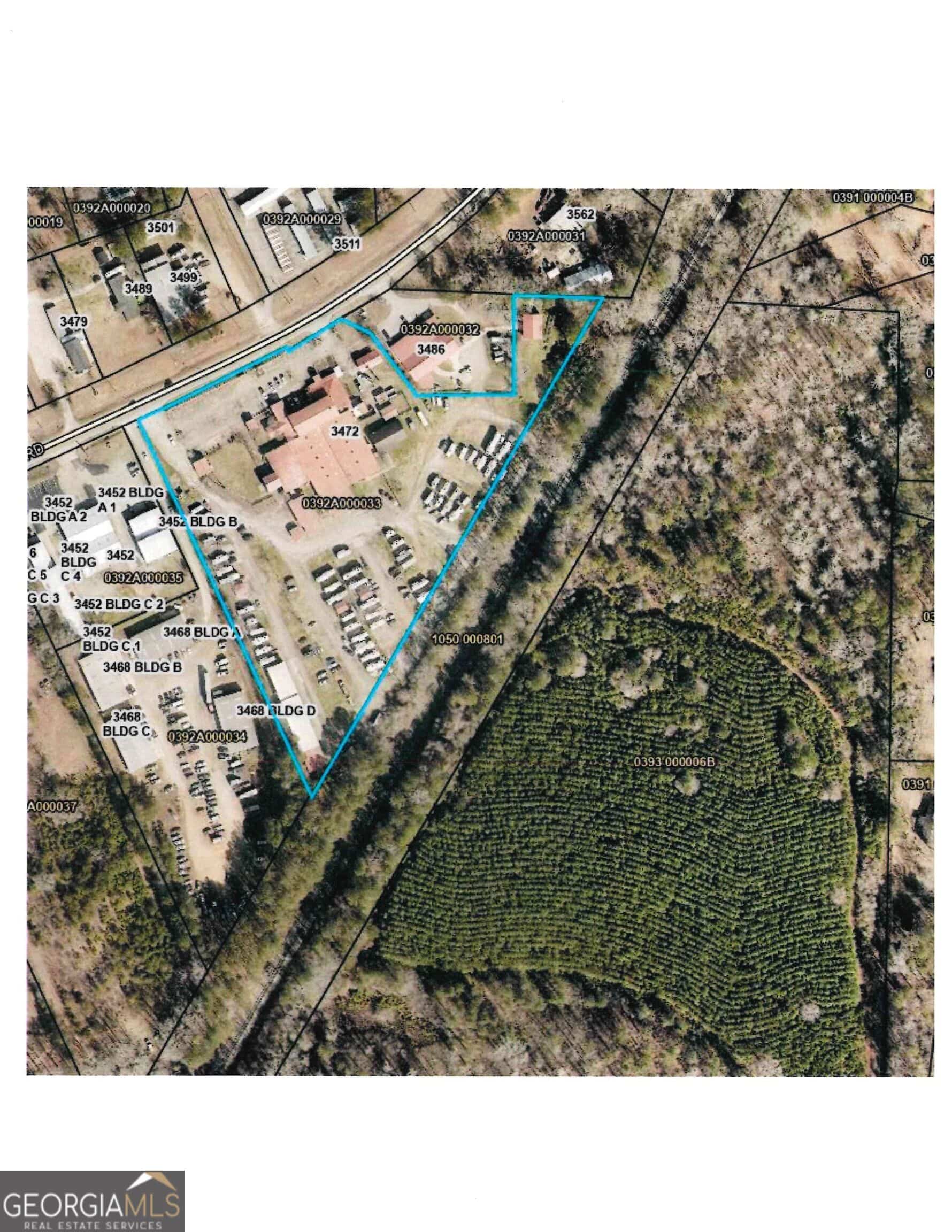 3472 Hogansville RD, Lagrange, GA 30241