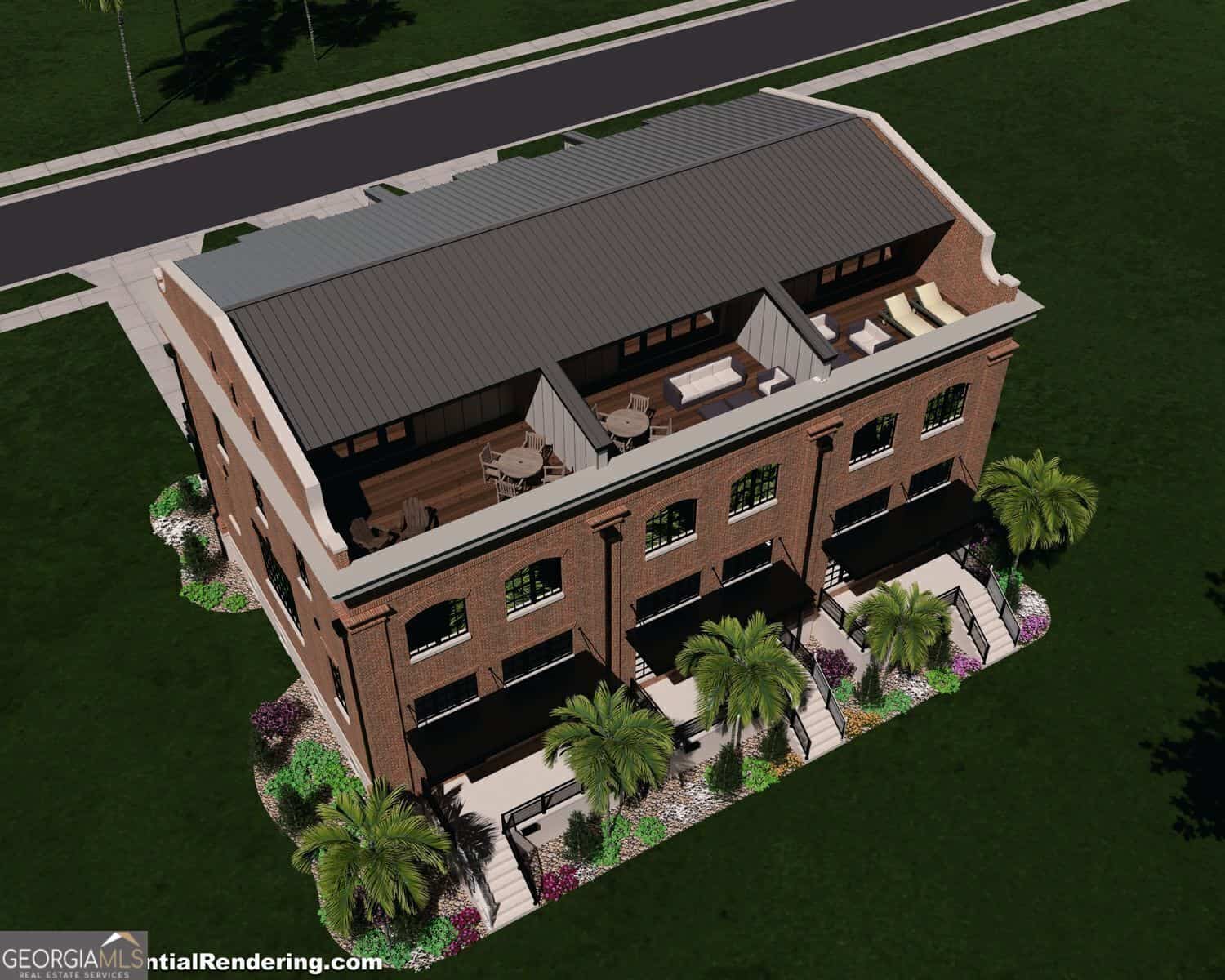 430 Geo Meyer AVE B #B, Savannah, GA 31401
