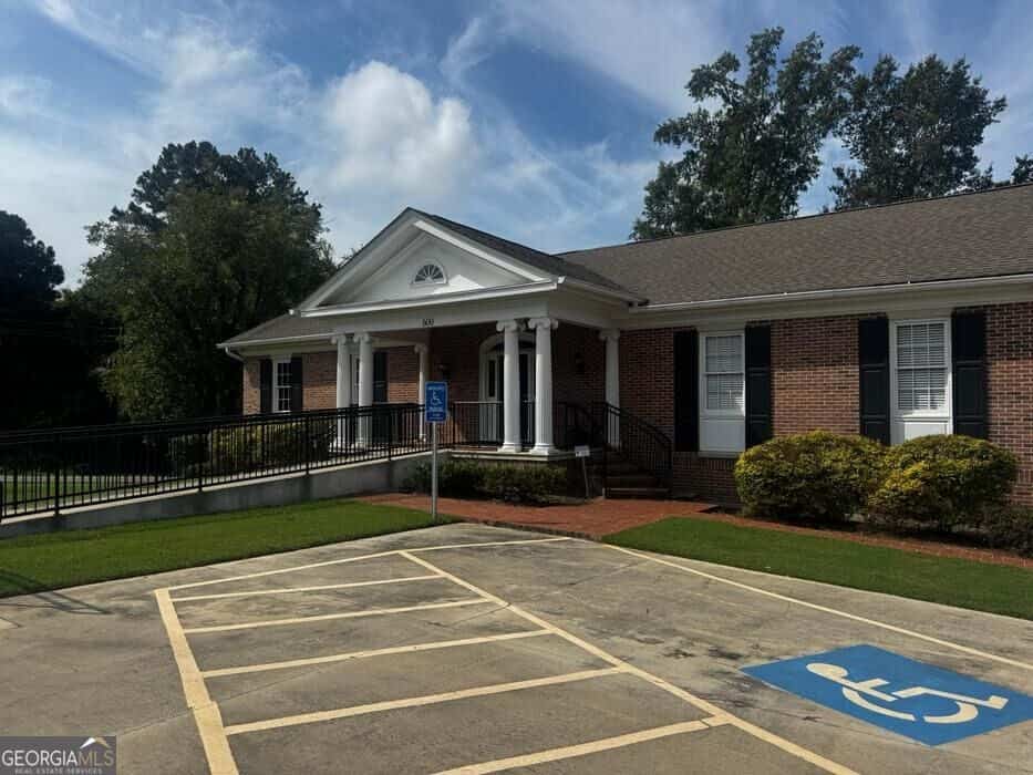 600 N Cobb ST, Milledgeville, GA 31061