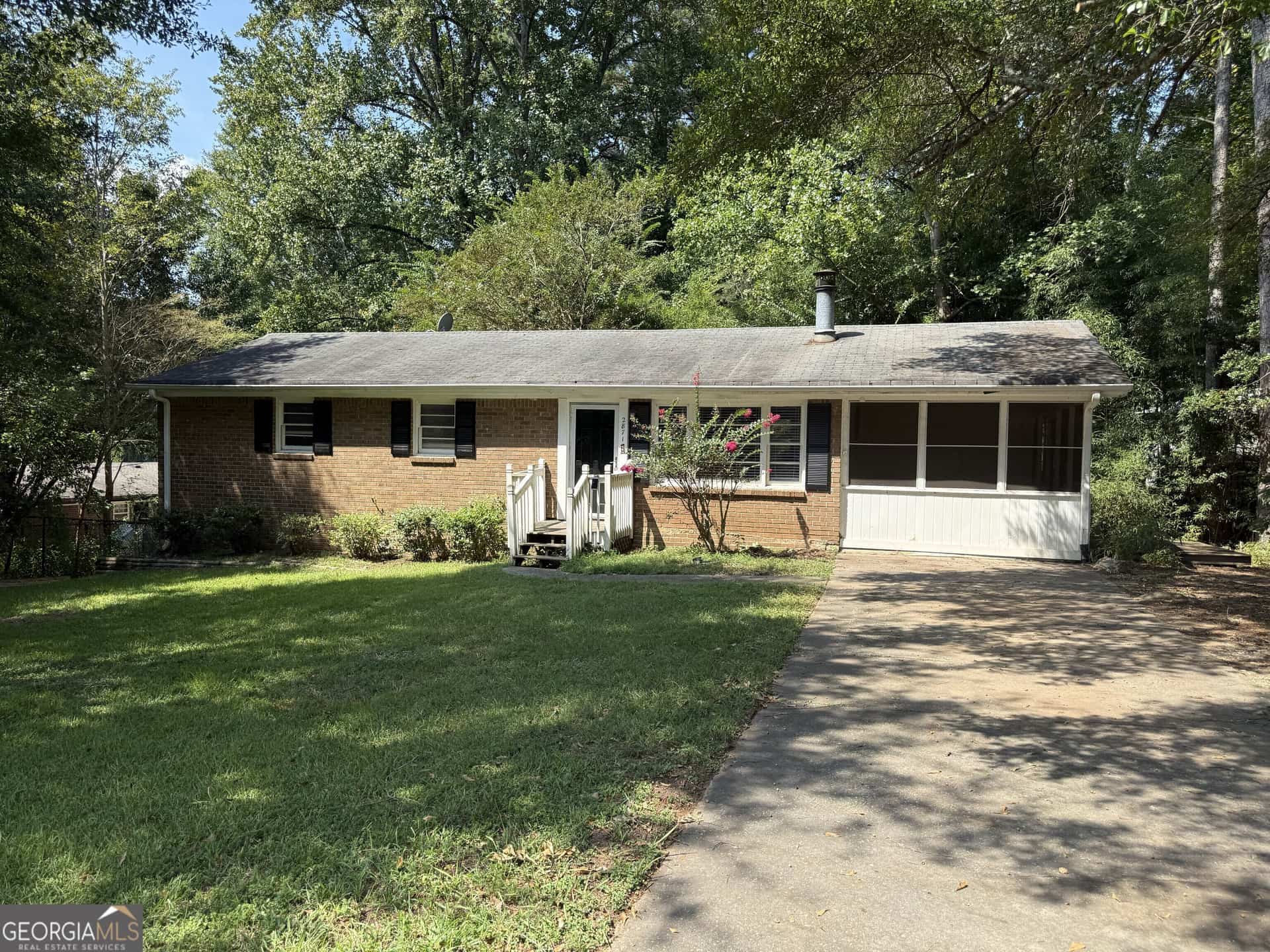 2871 Ridgecrest CIR, Powder Springs, GA 30127