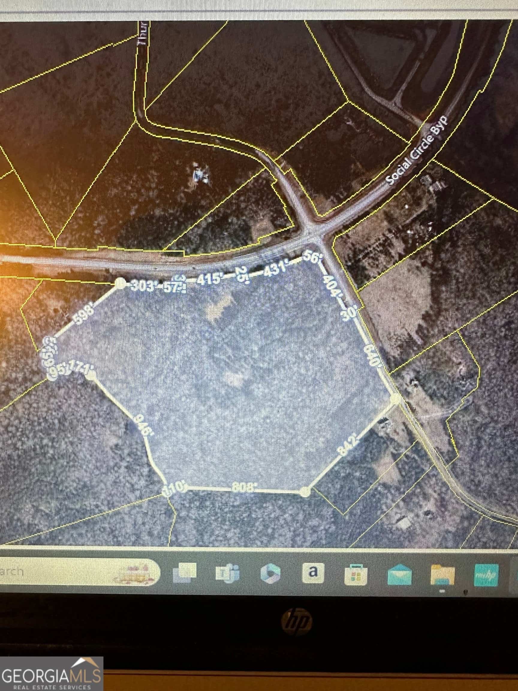 0 Thurman Baccus RD, Social Circle, GA 30025