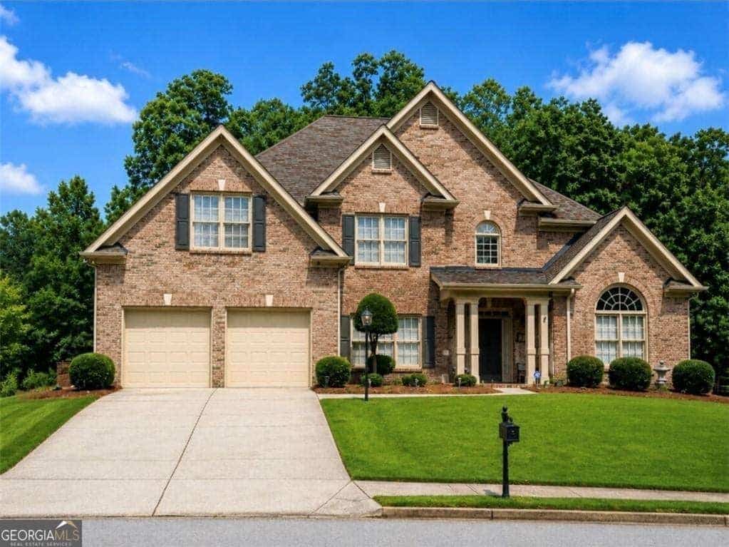 425 River Valley DR, Dacula, GA 30019