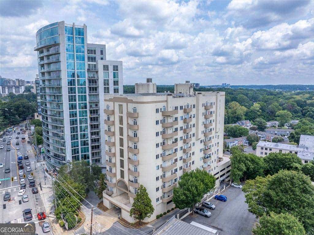 2161 Peachtree RD NE 605 #605, Atlanta, GA 30309