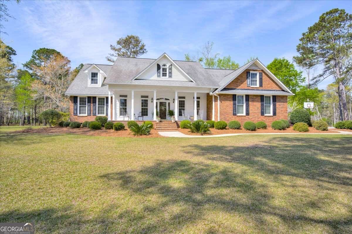 1490 Country Club CIR, Wrens, GA 30833
