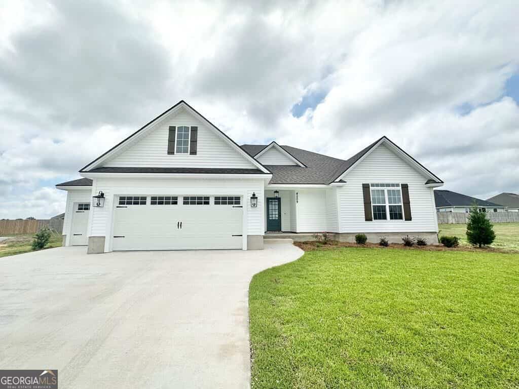 4509 Samuel WAY, Hahira, GA 31632