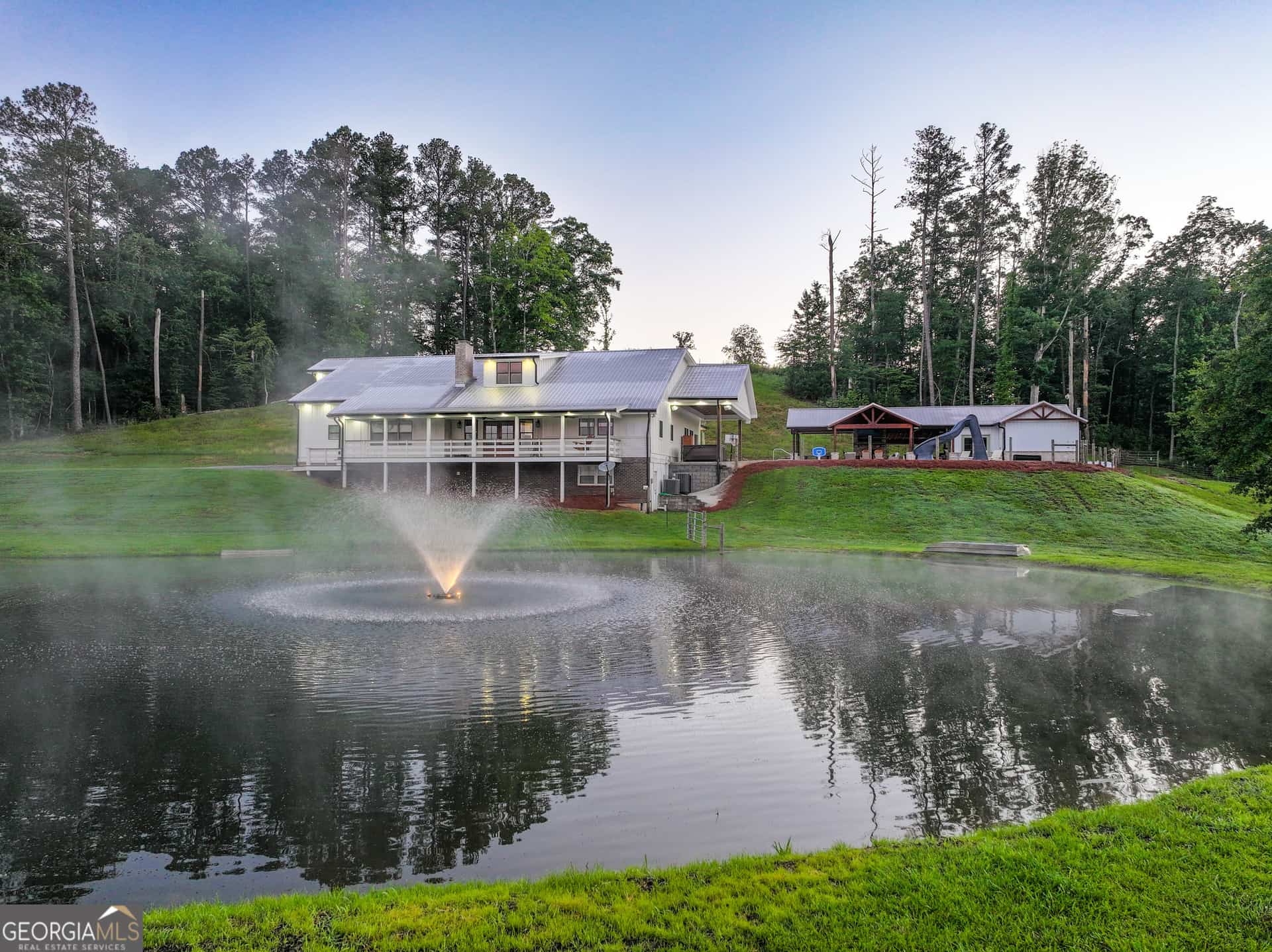 259 Garner RD, Buchanan, GA 30113