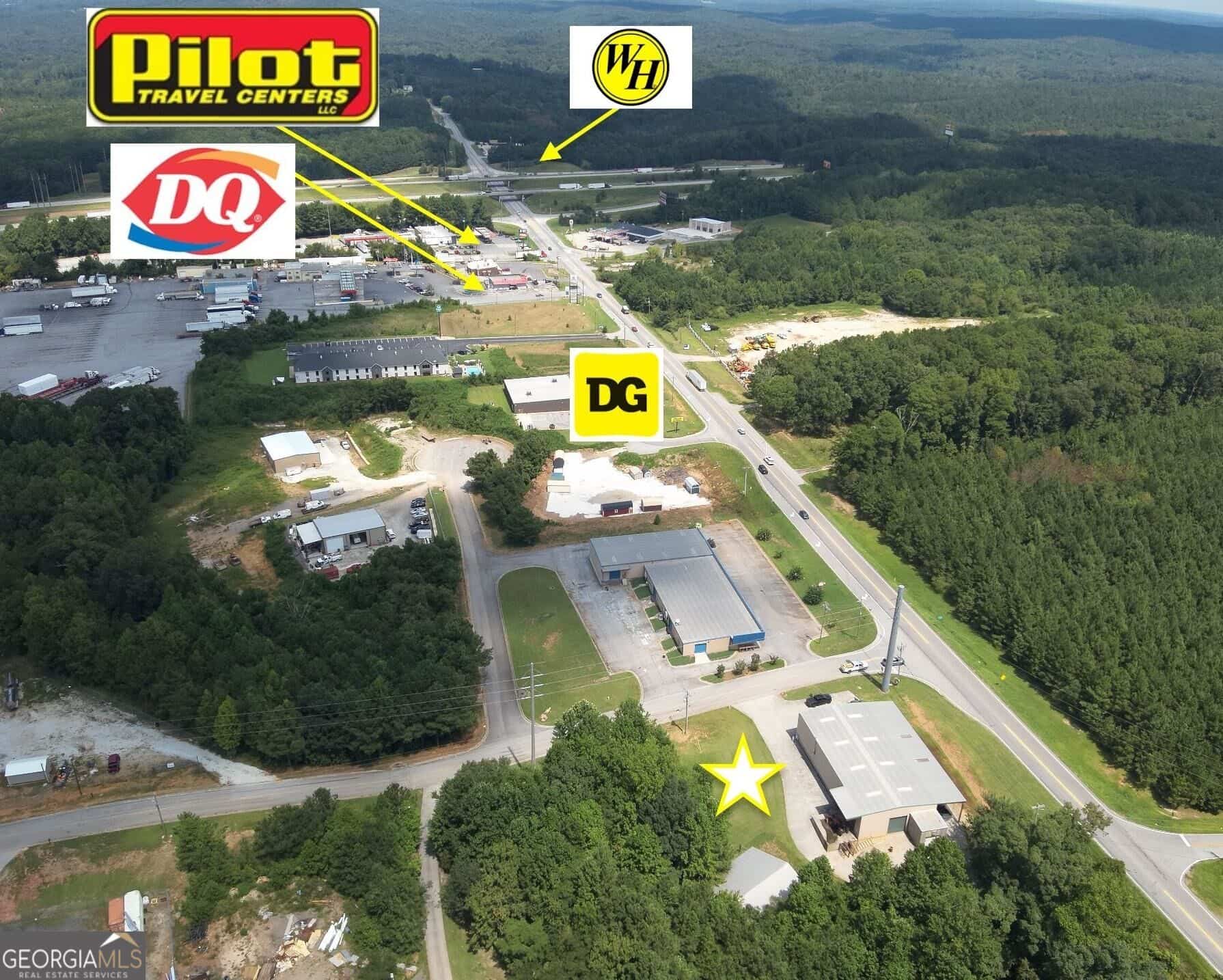 20 McAdams RD, Tallapoosa, GA 30176