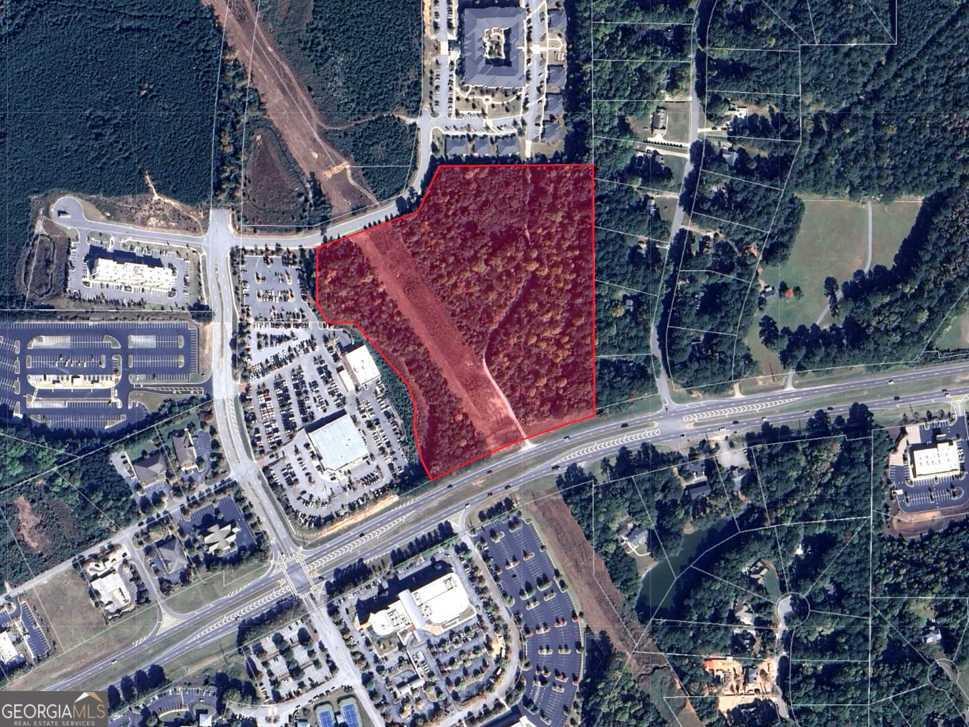 14.5 ACRES Hwy 34 E, Newnan, GA 30265