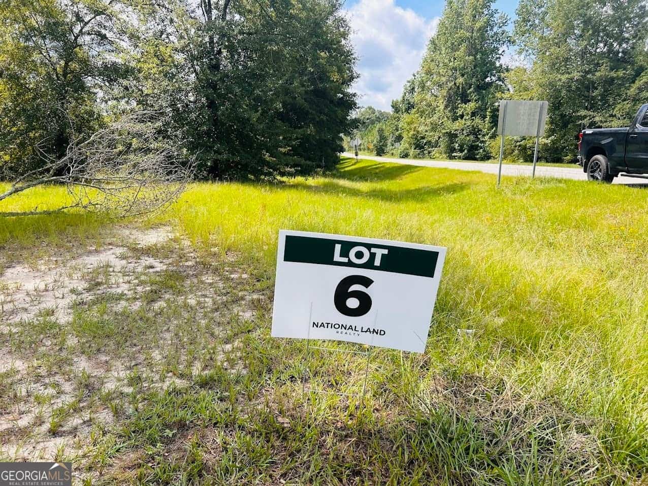0 Kings Mill RD 6 #6, Wrens, GA 30833
