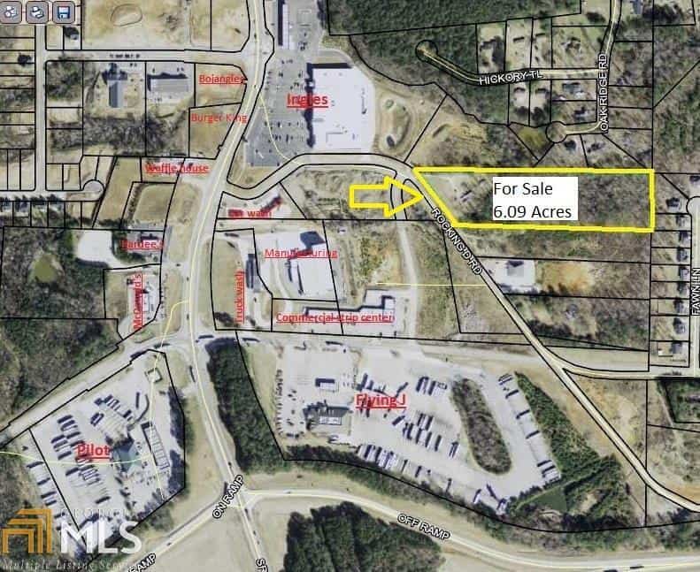 106 Rocking D RD, Temple, GA 30179