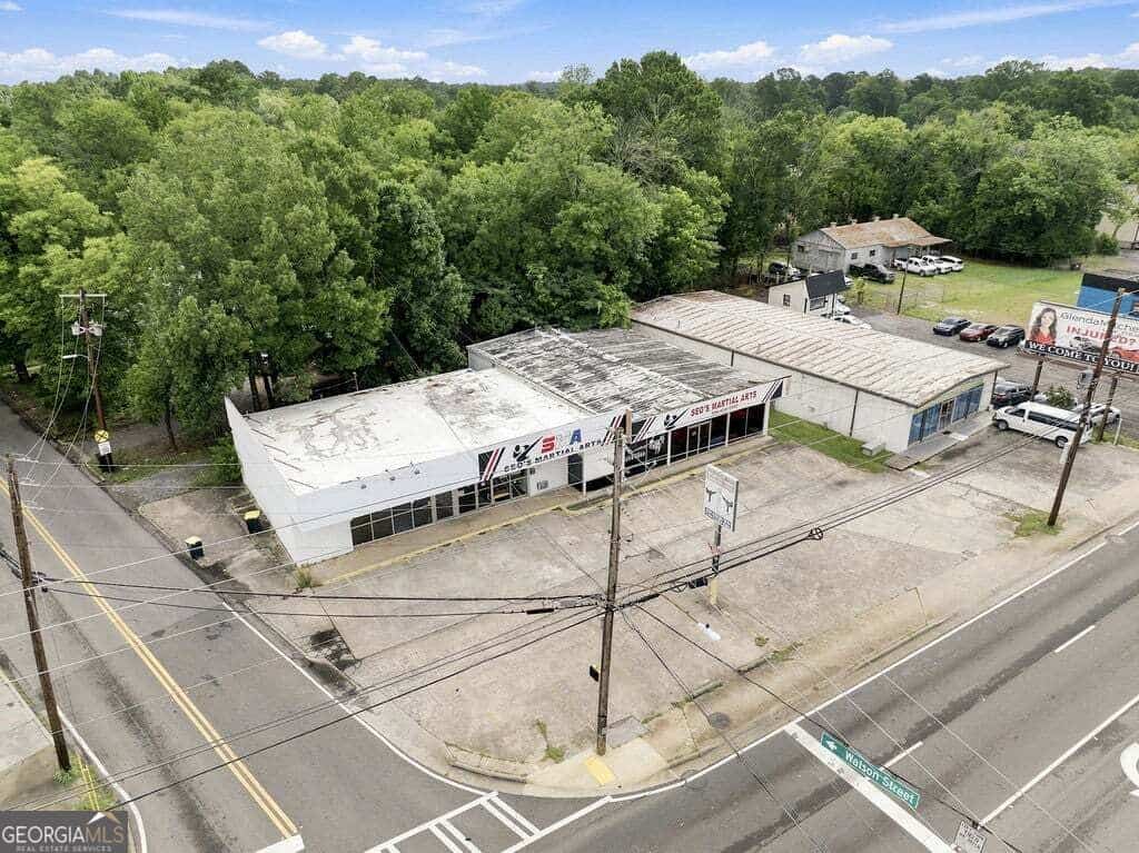 1704 Shorter AVE NW, Rome, GA 30165