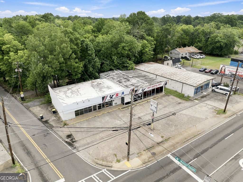 1704 Shorter AVE NW, Rome, GA 30165