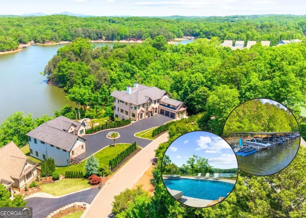 494 River Overlook RD, Dawsonville, GA 30534