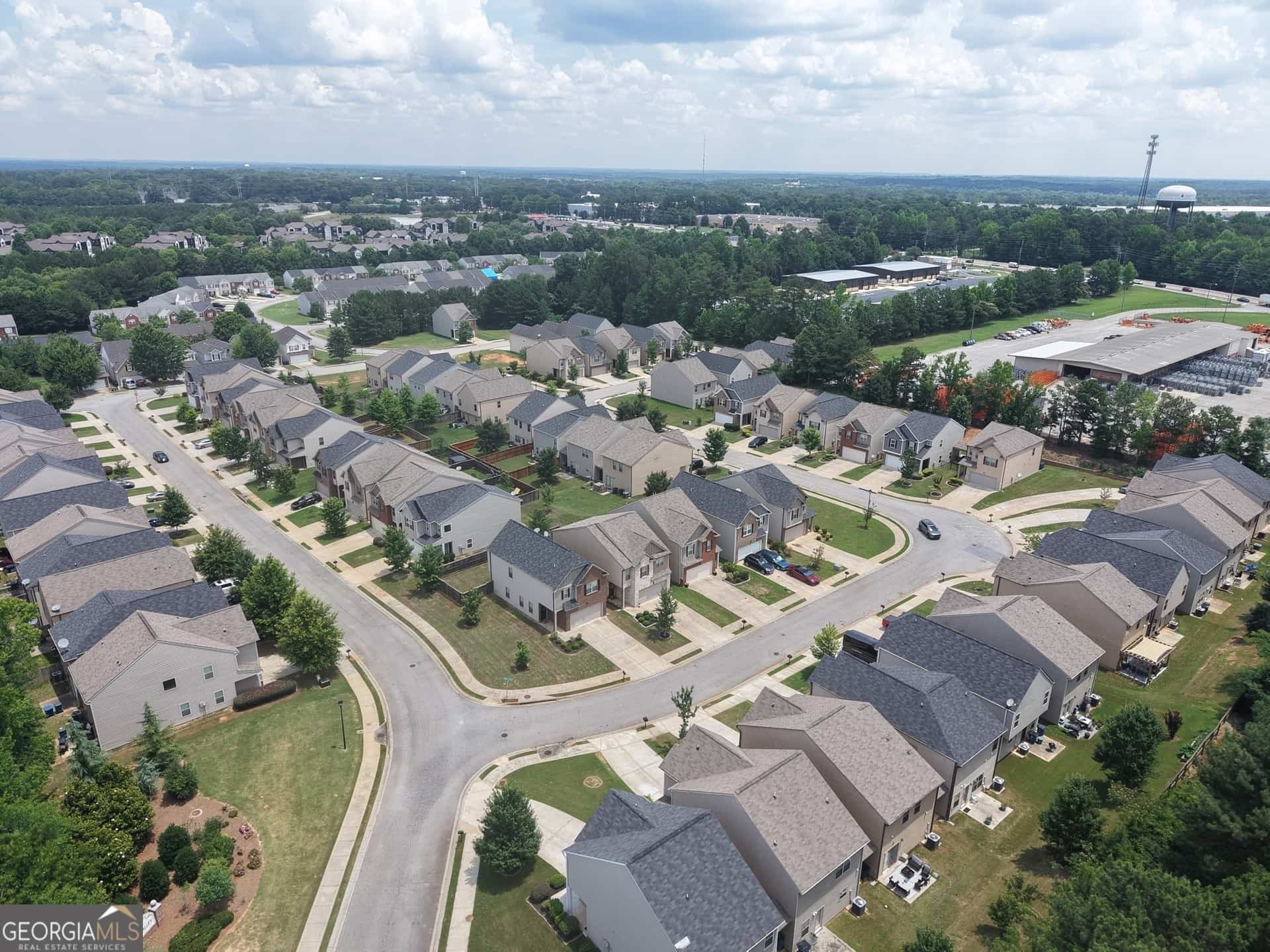 0 Green Valley, McDonough, GA 30253