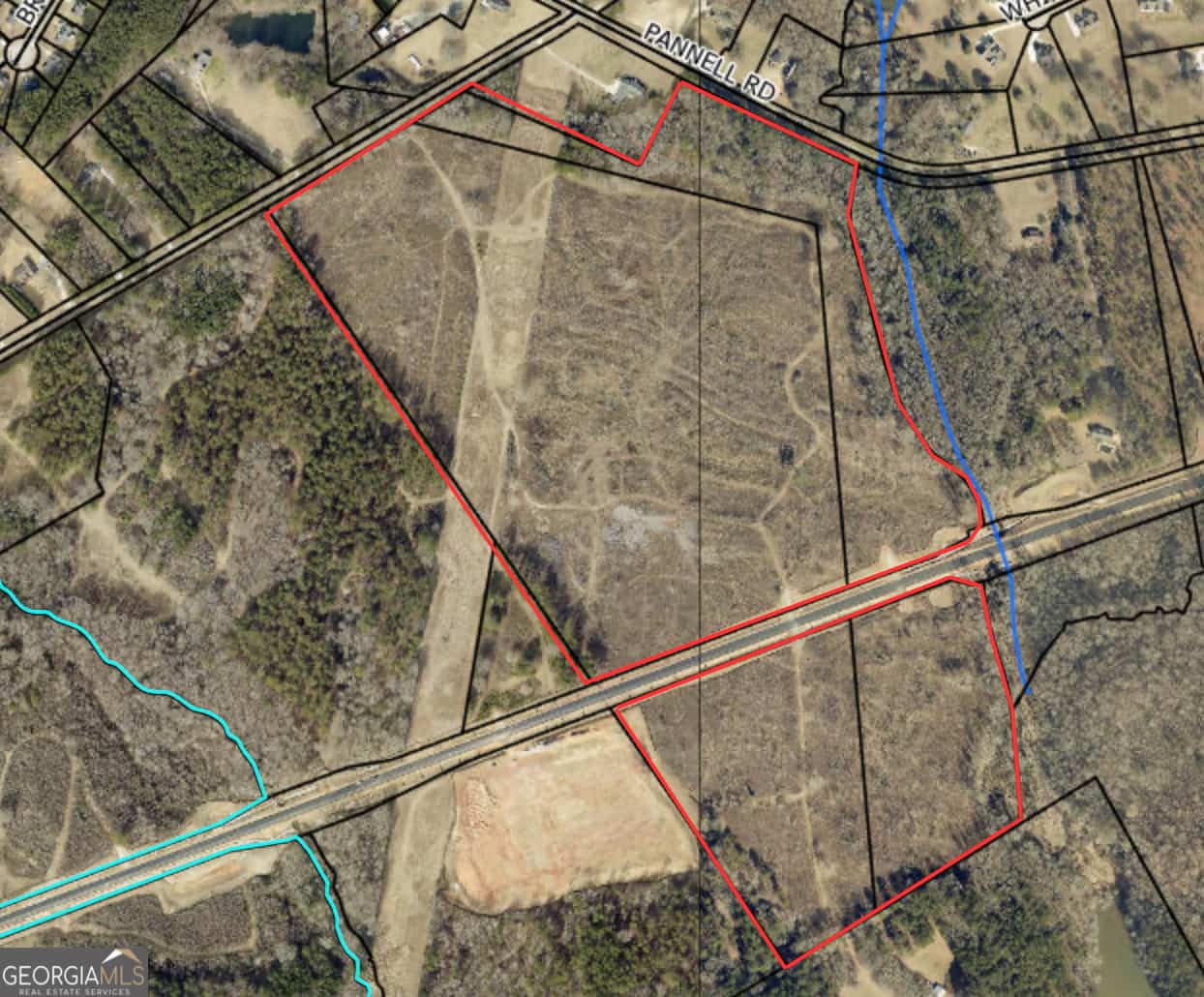 0 83 Connector, Monroe, GA 30655