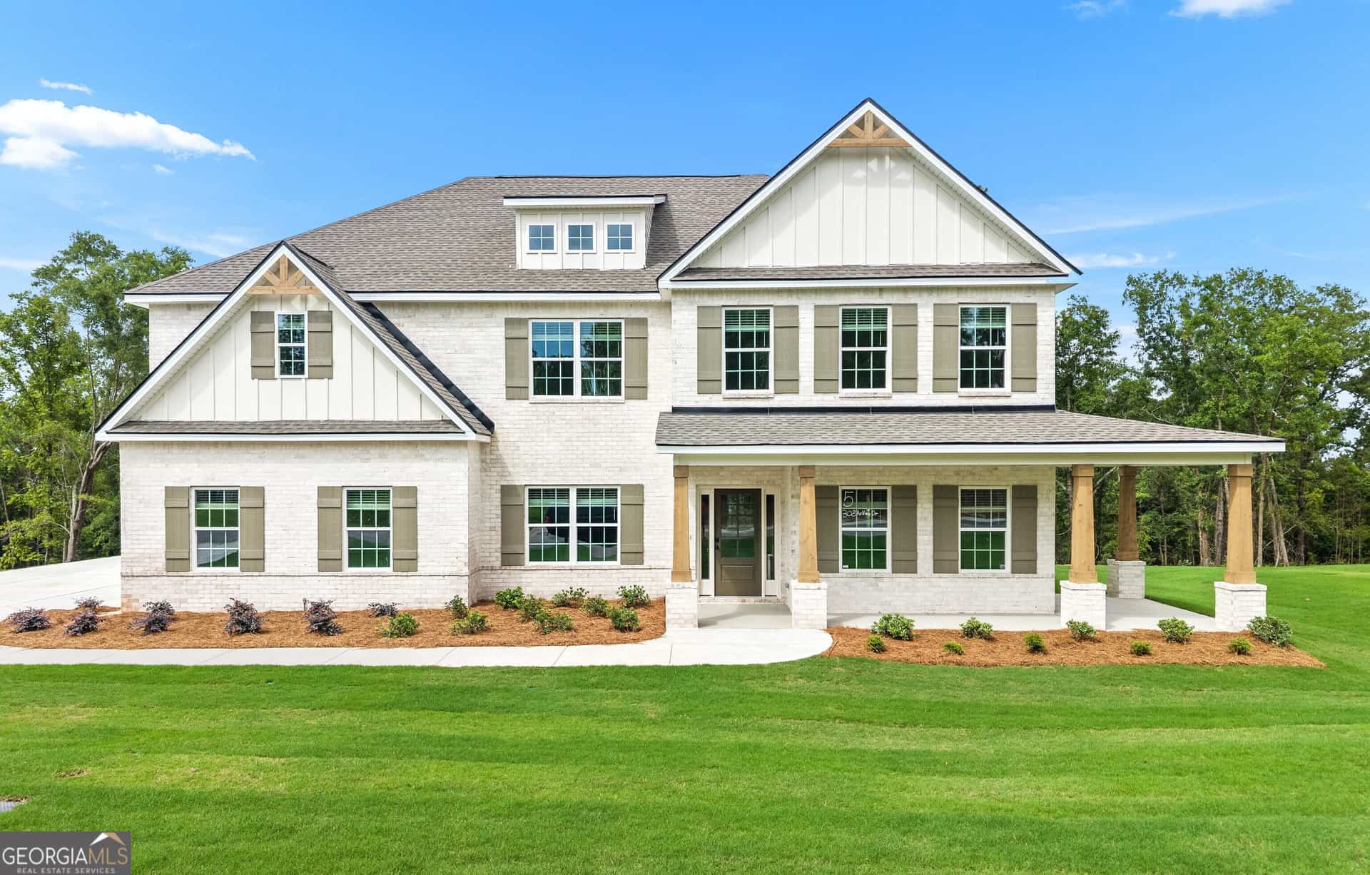 308 Air View DR, Warner Robins, GA 31093