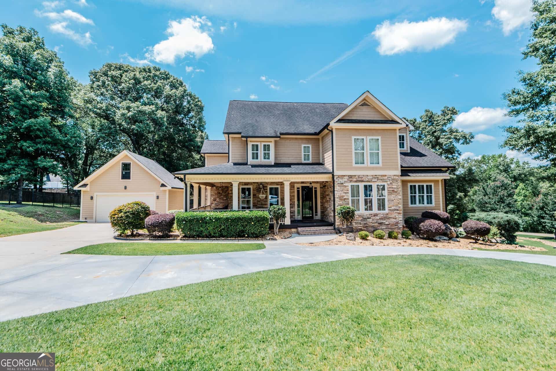 117 Carriage RUN, Warner Robins, GA 31088