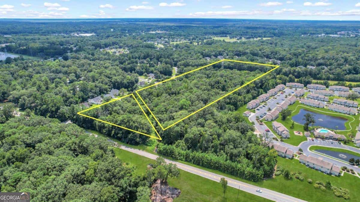 9.73 AC Little Neck RD, Savannah, GA 31419
