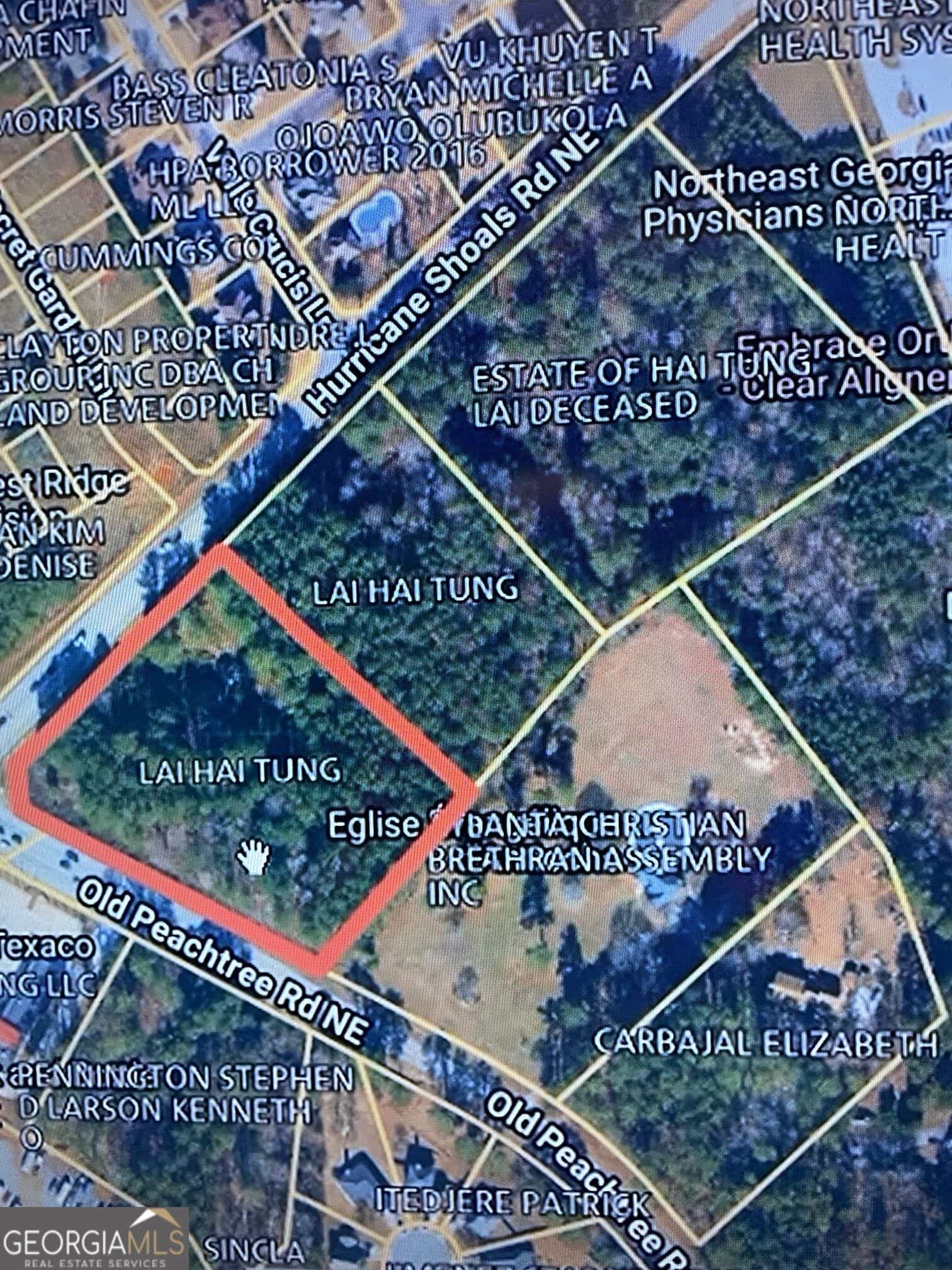 2268, 0, 2346 Hurricane Shoals RD, Dacula, GA 30019