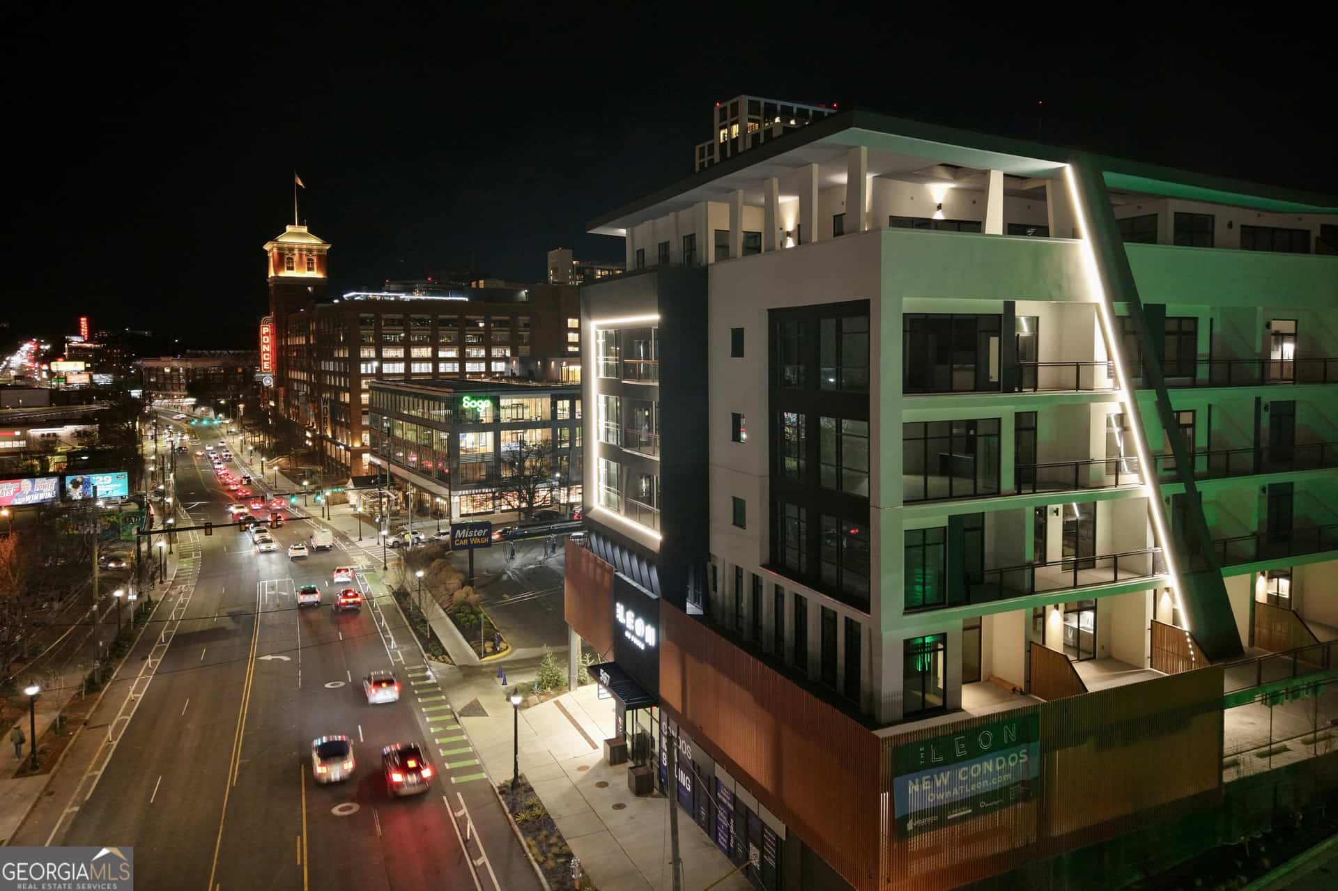 567 Ponce De Leon AVE 610 #610, Atlanta, GA 30308