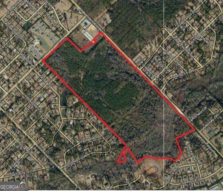 0 Claxton Dairy RD 121.74 ACRES #121.74 ACRES, Dublin, GA 31021