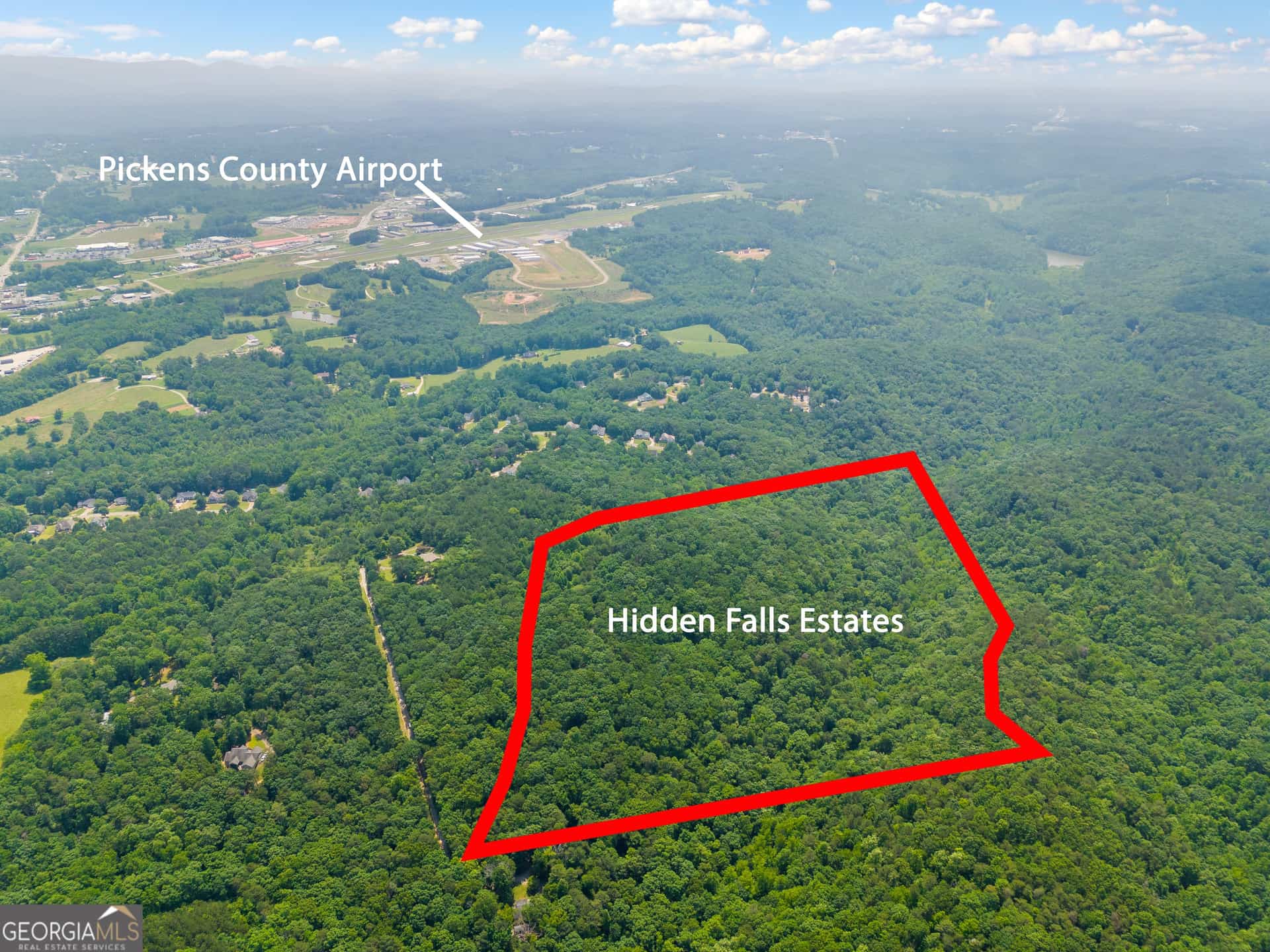 100 AC Mockingbird LN, Jasper, GA 30143