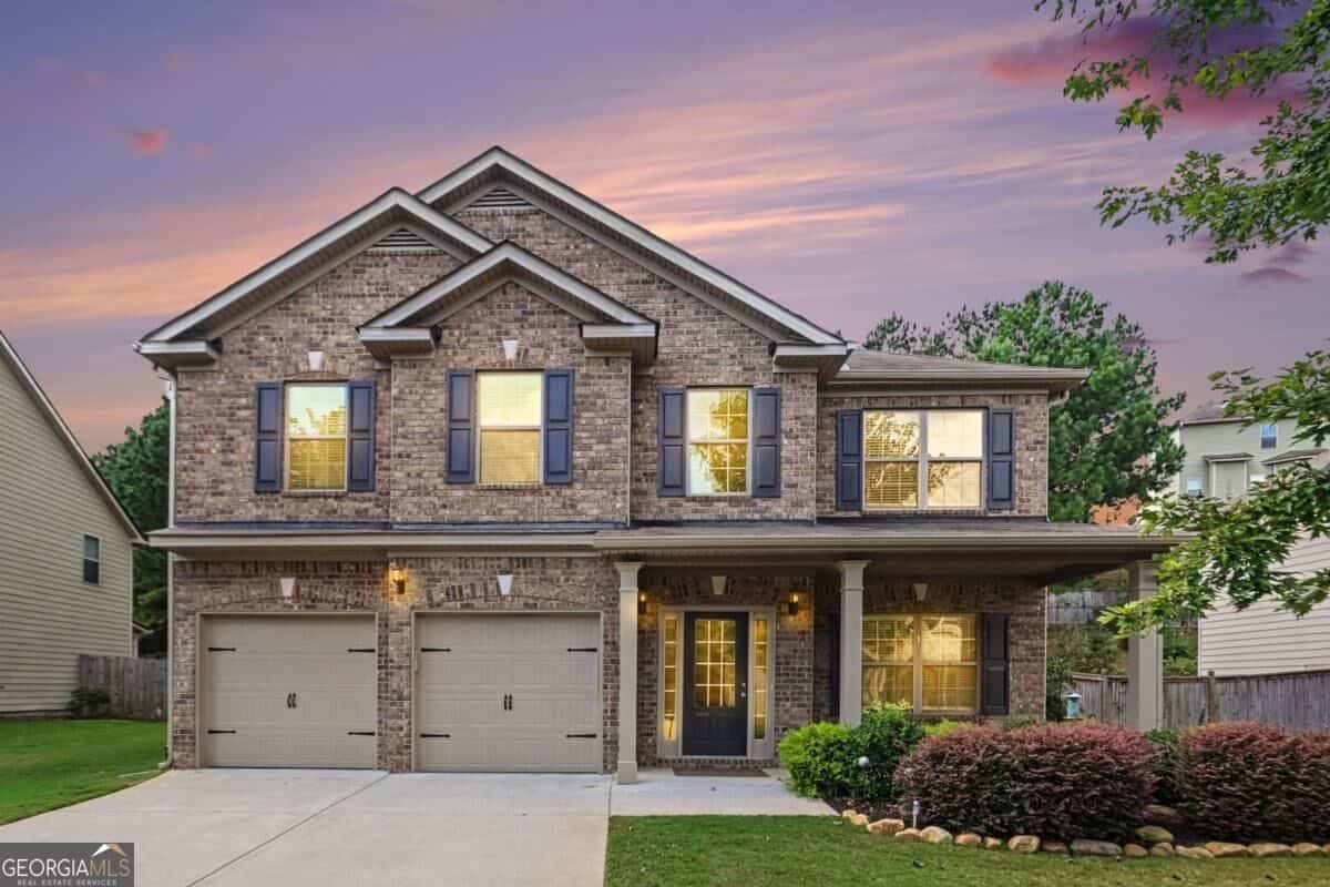 455 SILVER OAK DR, Dallas, GA 30132