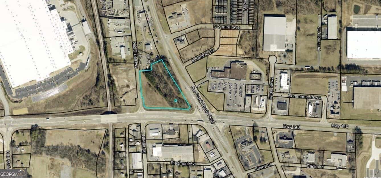 0 Joe Frank Harris PKWY, Adairsville, GA 30103