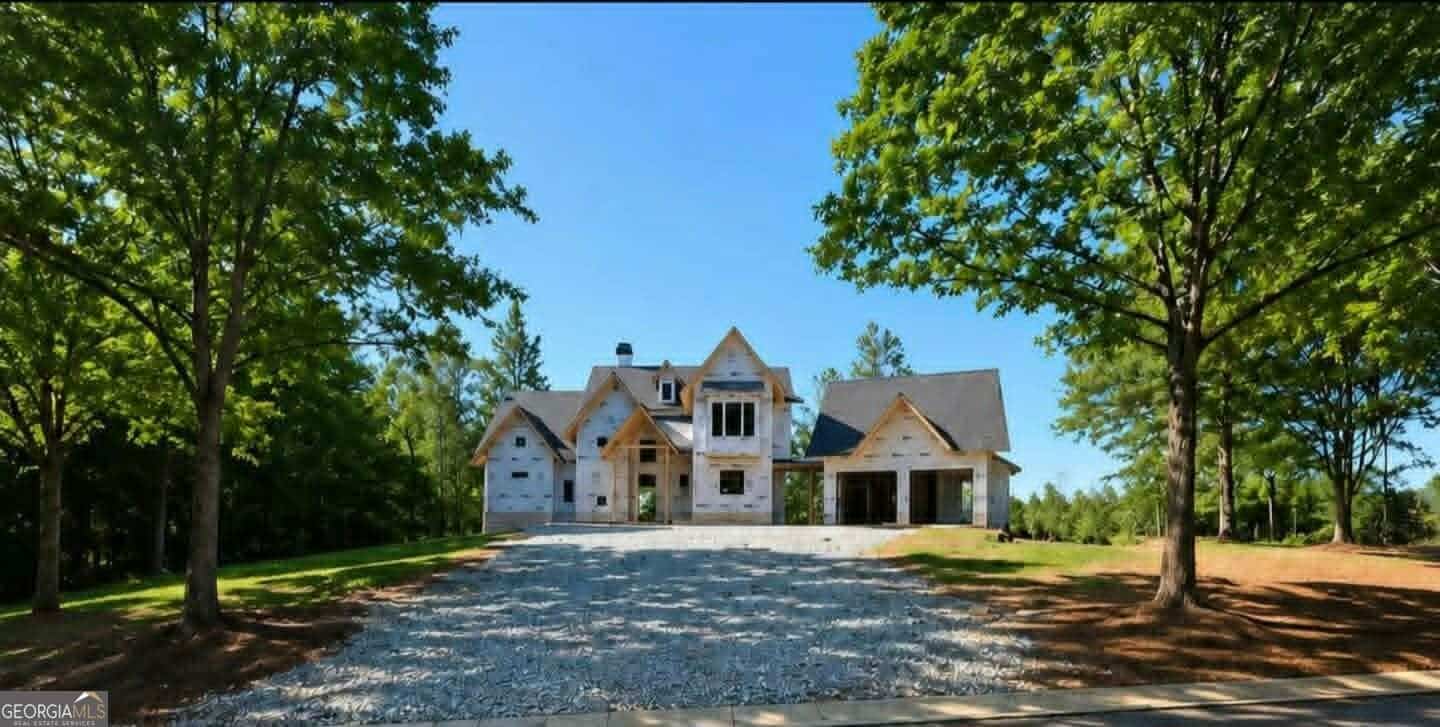 343 Currahee Club DR, Toccoa, GA 30577