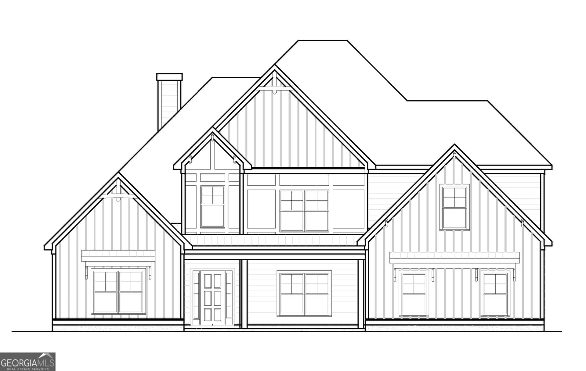 919 Traveler LN 41 #41, Williamson, GA 30292
