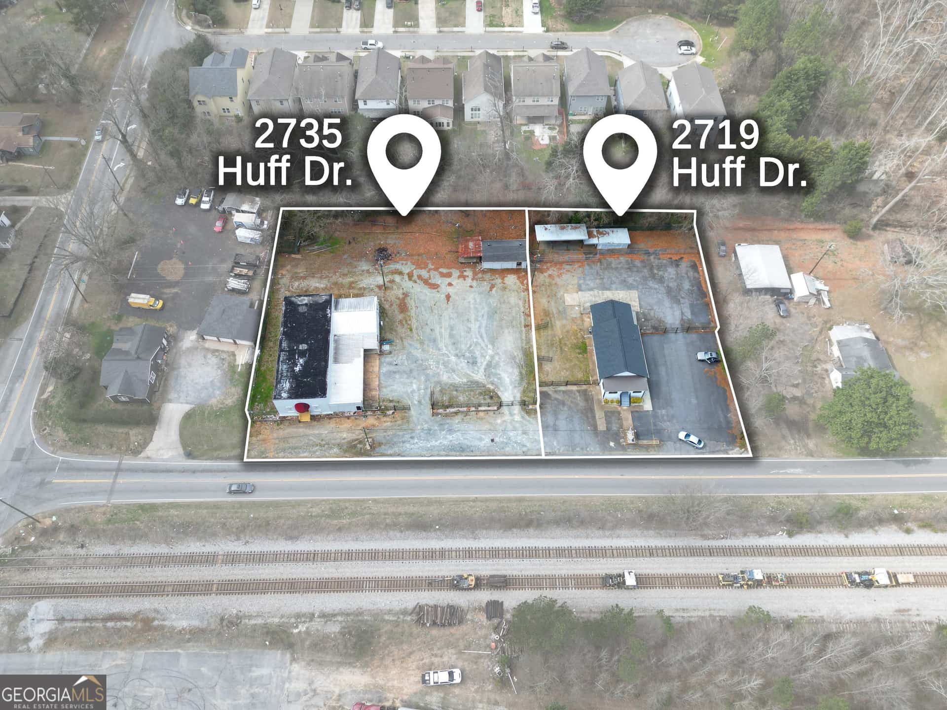 2735 Huff DR, Lawrenceville, GA 30044
