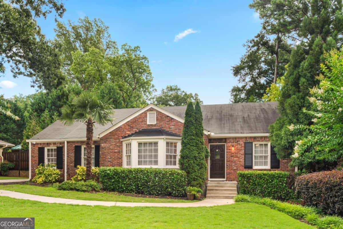 1257 Briar Hills DR NE, Atlanta, GA 30306