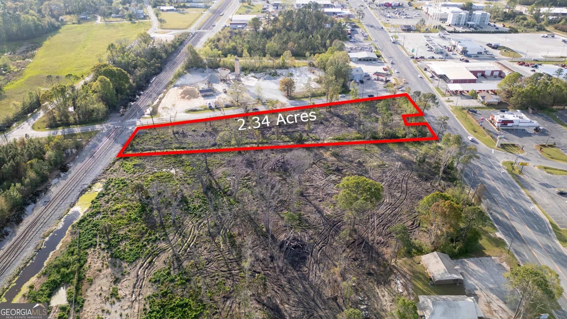 613 East Parker, Baxley, GA 31513
