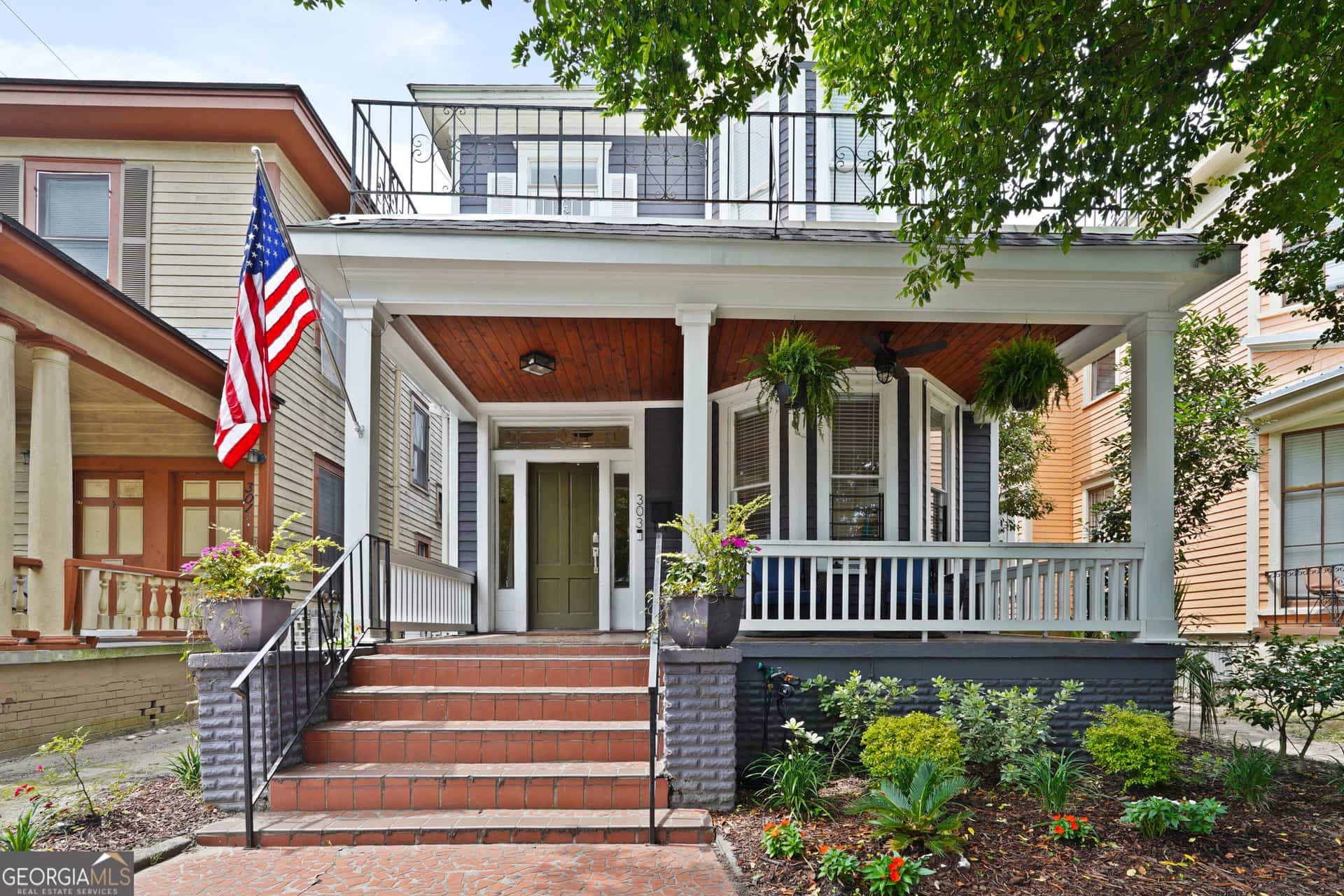303 W 39Th ST, Savannah, GA 31405