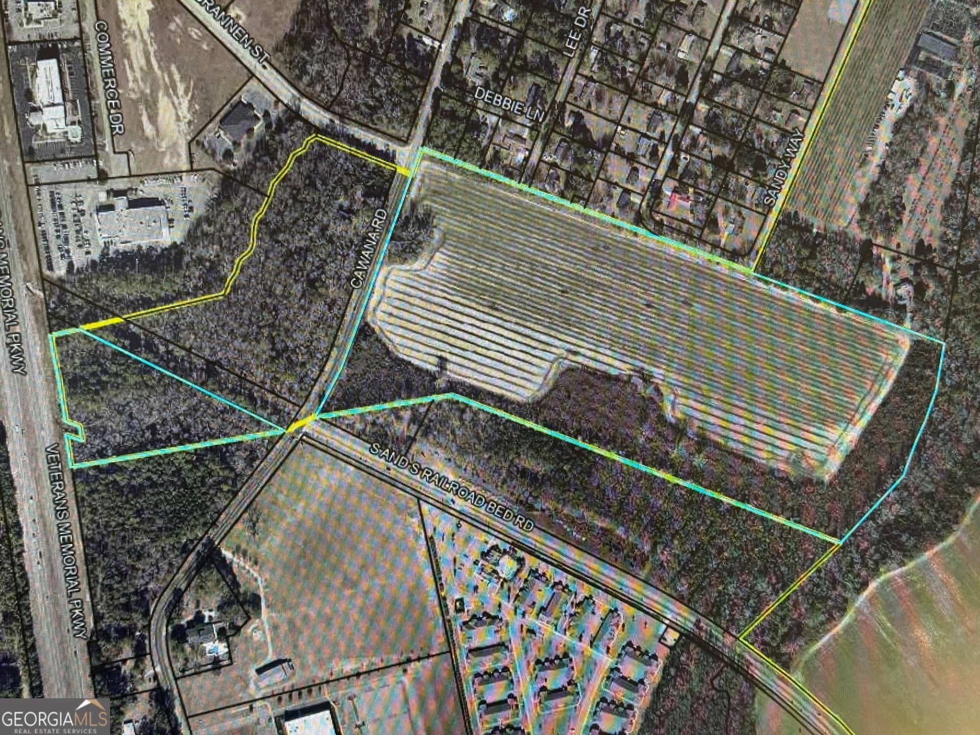0 Cawana RD, Statesboro, GA 30458
