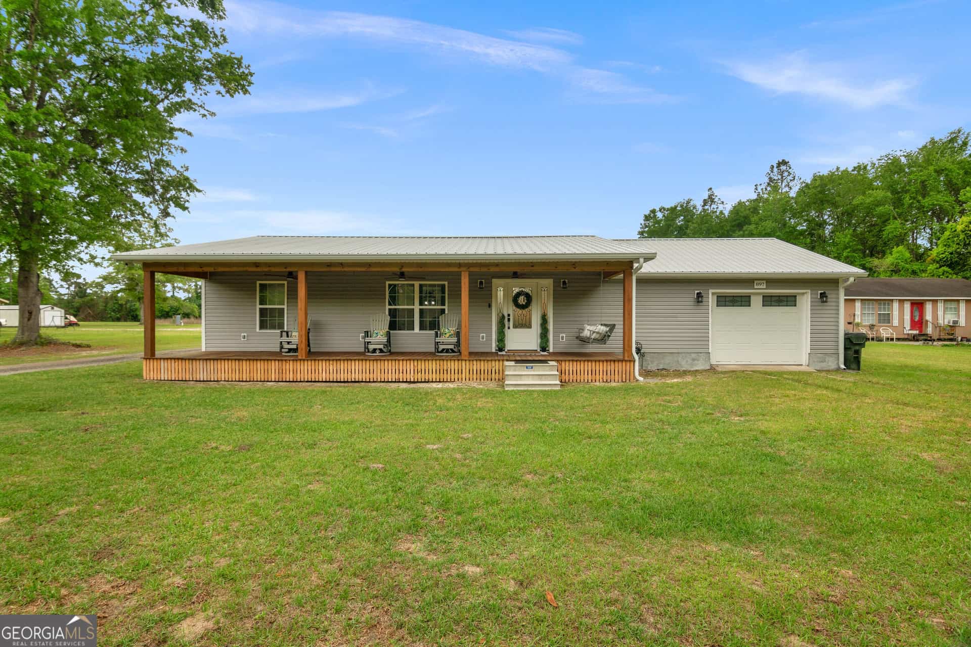 897 Empire RD, Jesup, GA 31545