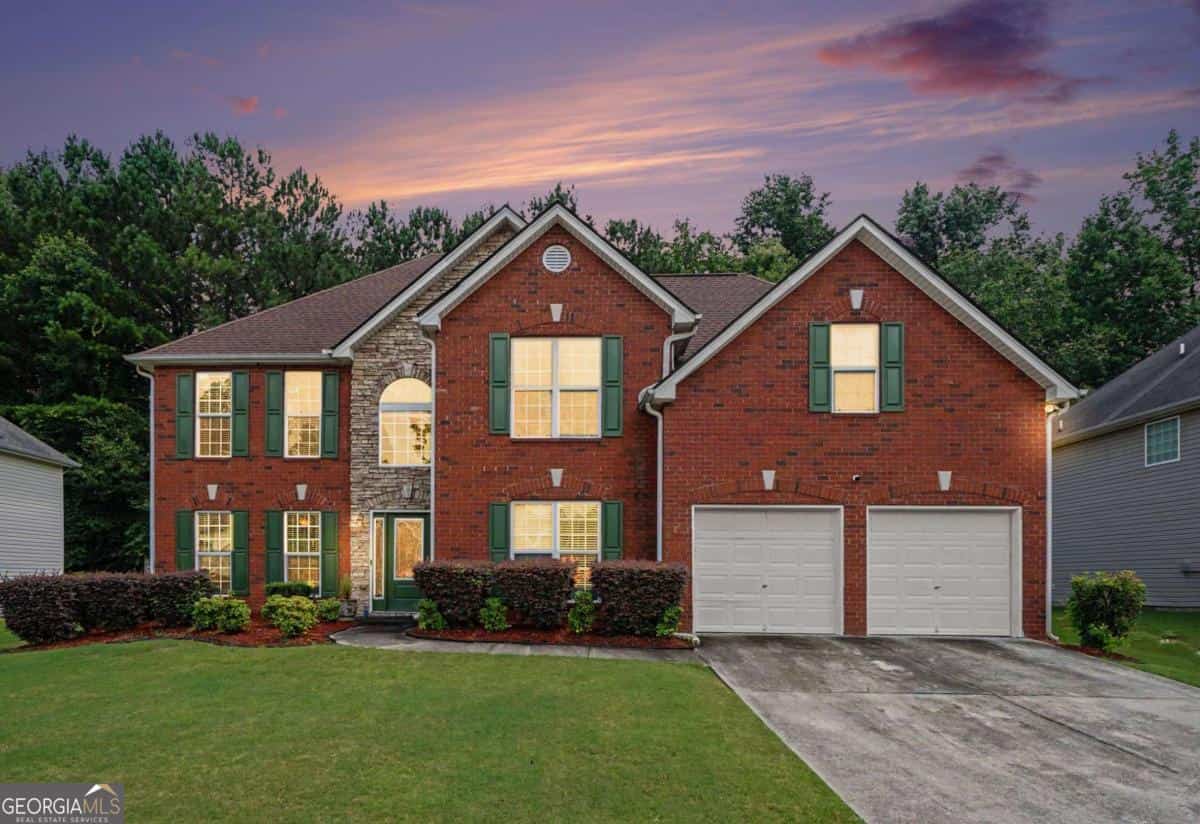 331 Paper Woods DR, Lawrenceville, GA 30046
