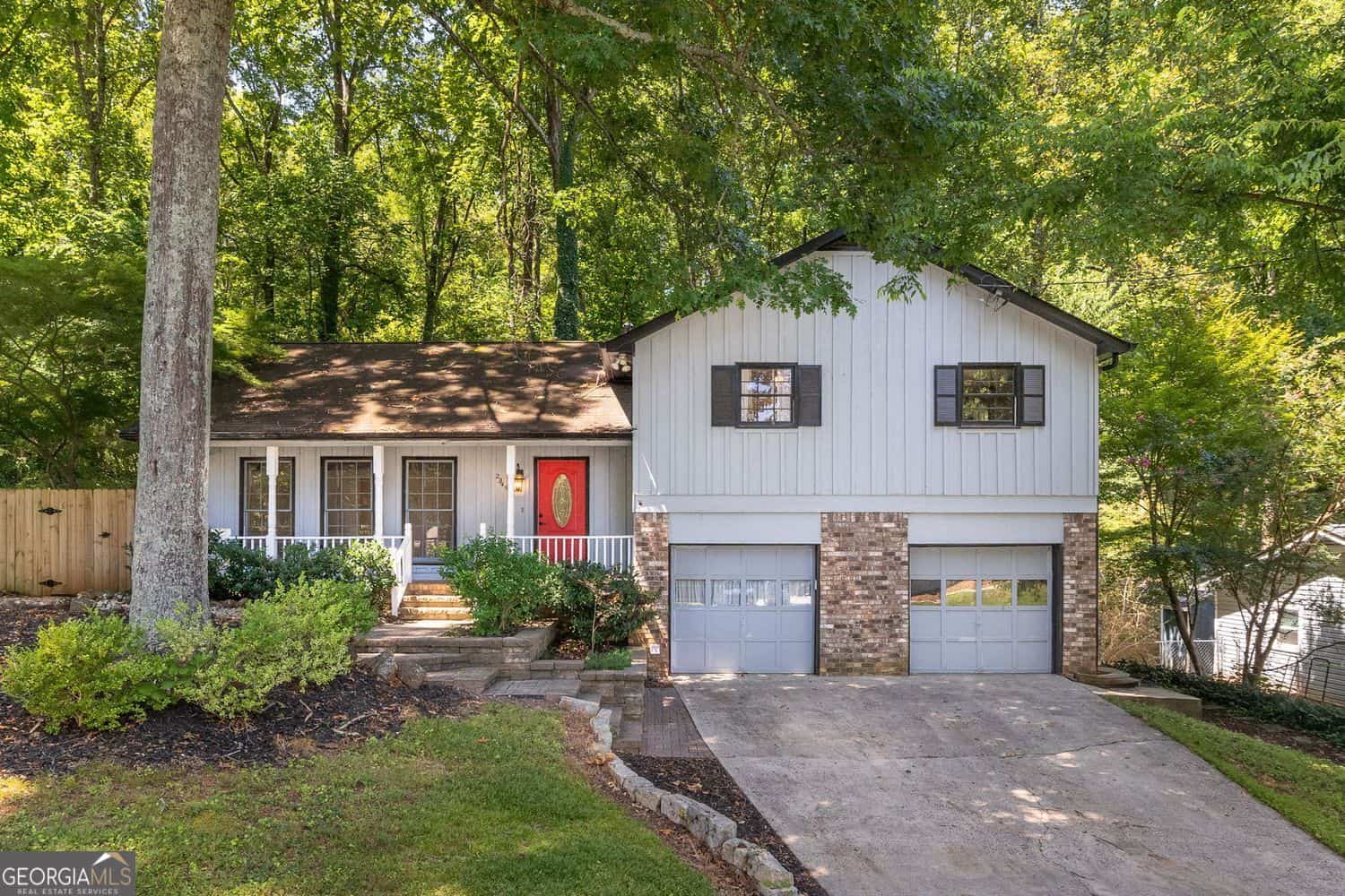 2845 Wood Forest RD, Marietta, GA 30066