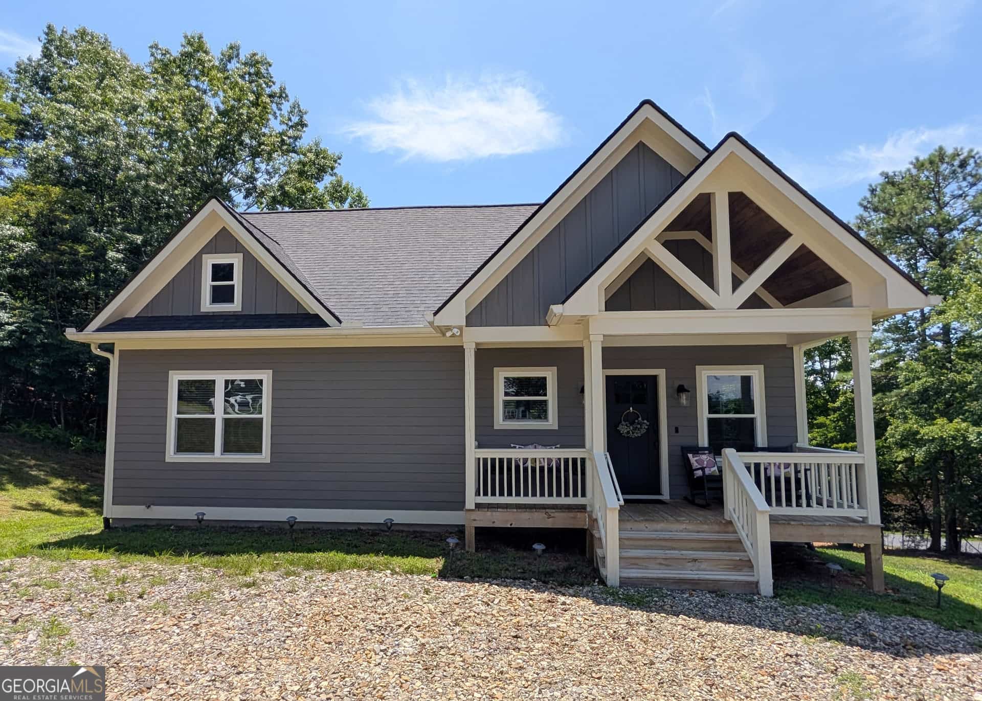 162 Barefoot TRL, Blairsville, GA 30512
