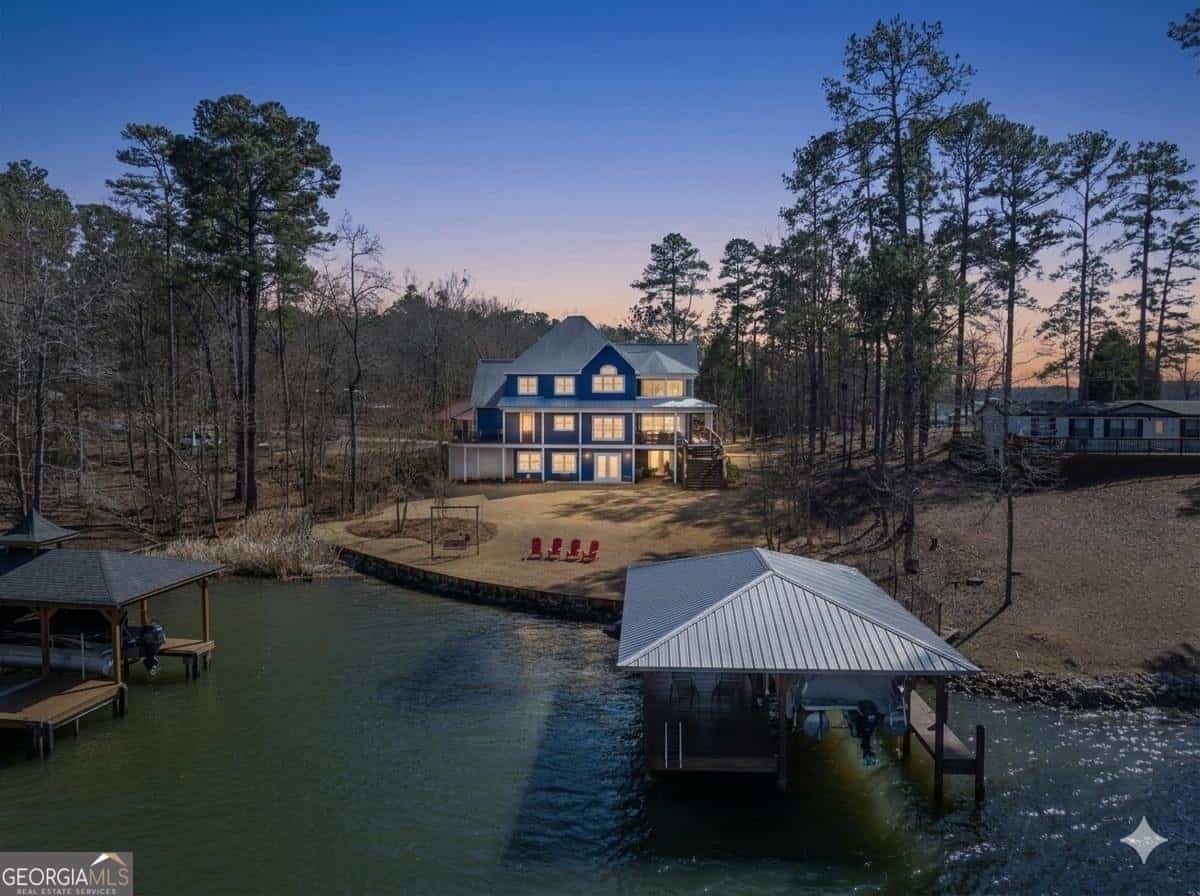 392 Big Oconee River RD, Sparta, GA 31087