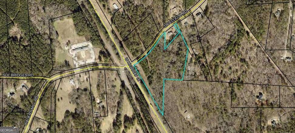 2807 W. Highway 16, Newnan, GA 30263