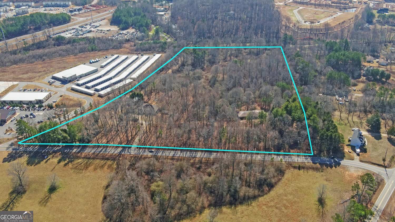 0 Whitmire DR, Dawsonville, GA 30534