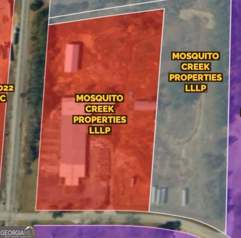 21 Industrial BLVD, Eastman, GA 31023