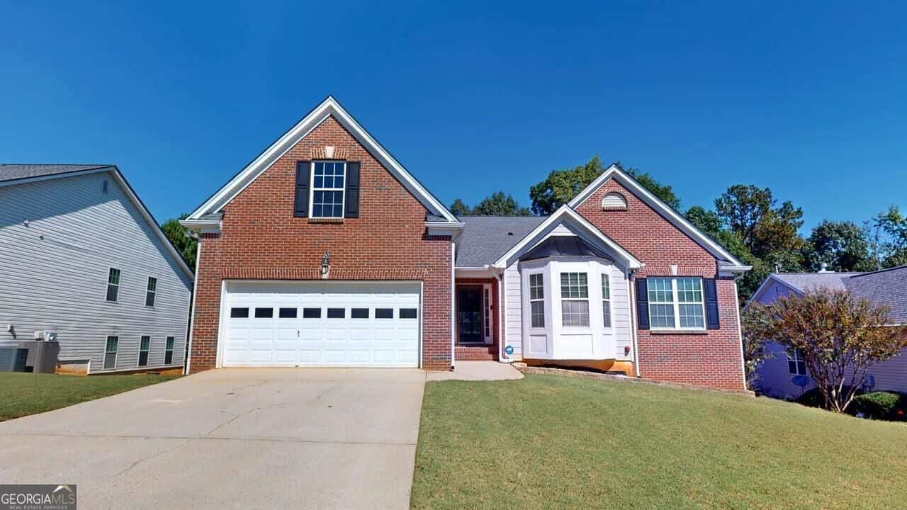 2712 Carleton Gold RD, Dacula, GA 30019