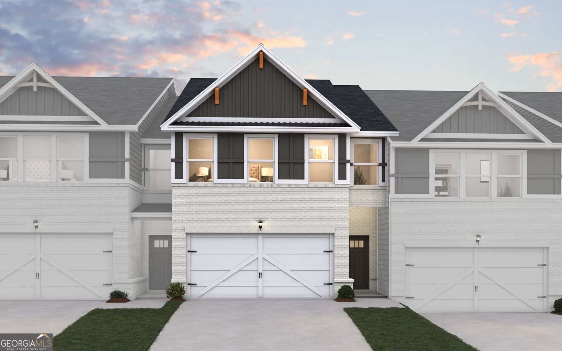 3212 Winding Waters WAY, Powder Springs, GA 30127